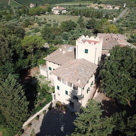 Villa Moris bed&breakfast Tavarnelle Val di Pesa Eksteriør billede
