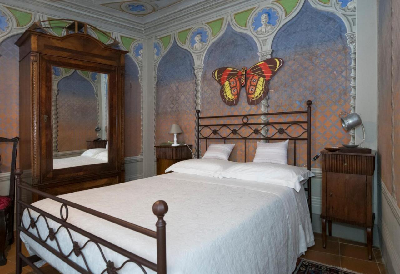 Villa Moris bed&breakfast Tavarnelle Val di Pesa Eksteriør billede