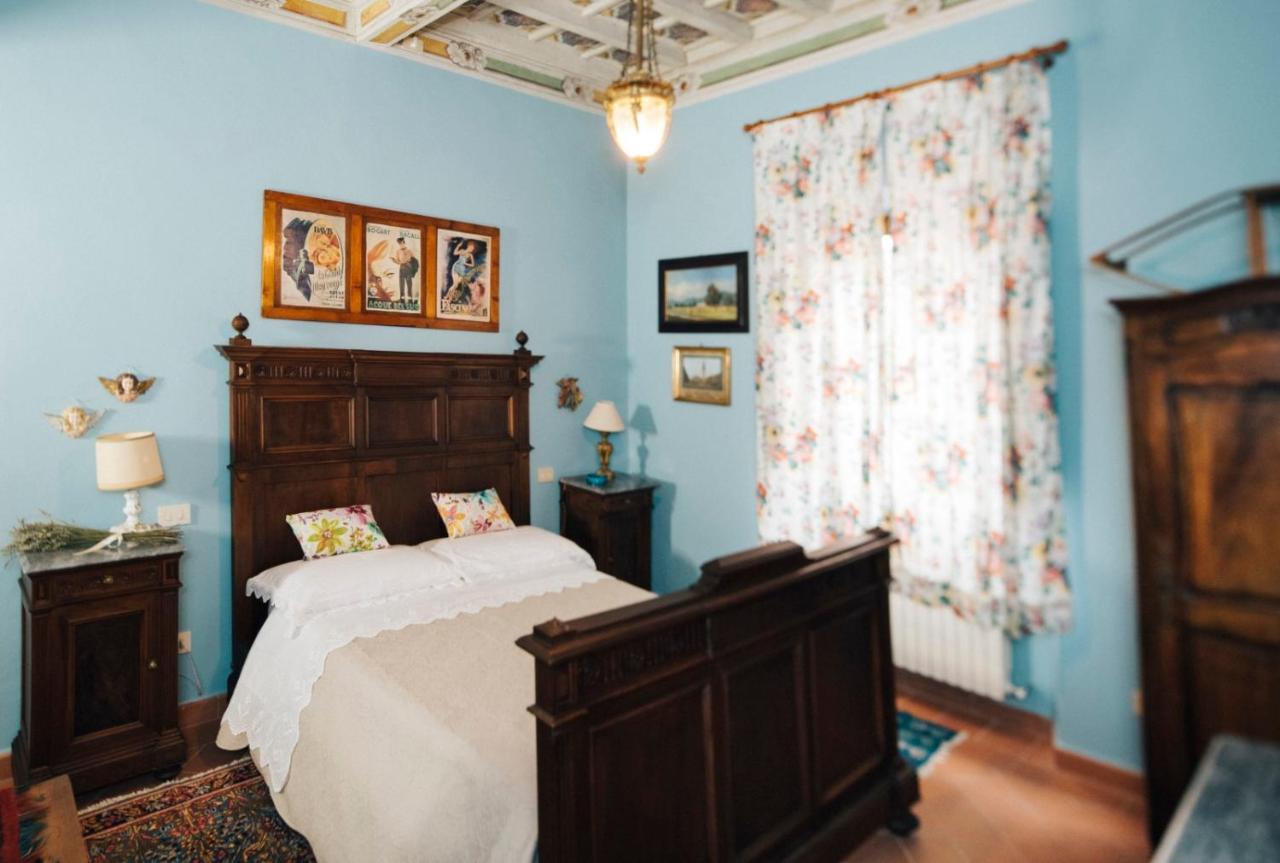Villa Moris bed&breakfast Tavarnelle Val di Pesa Eksteriør billede