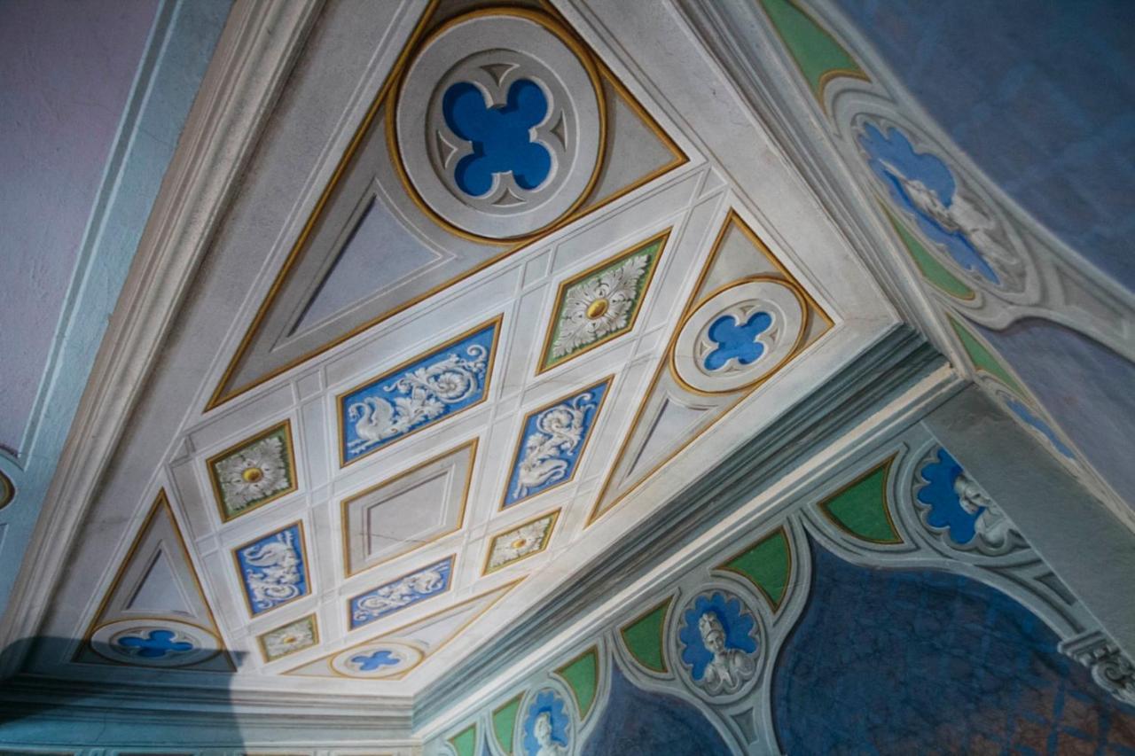 Villa Moris bed&breakfast Tavarnelle Val di Pesa Eksteriør billede